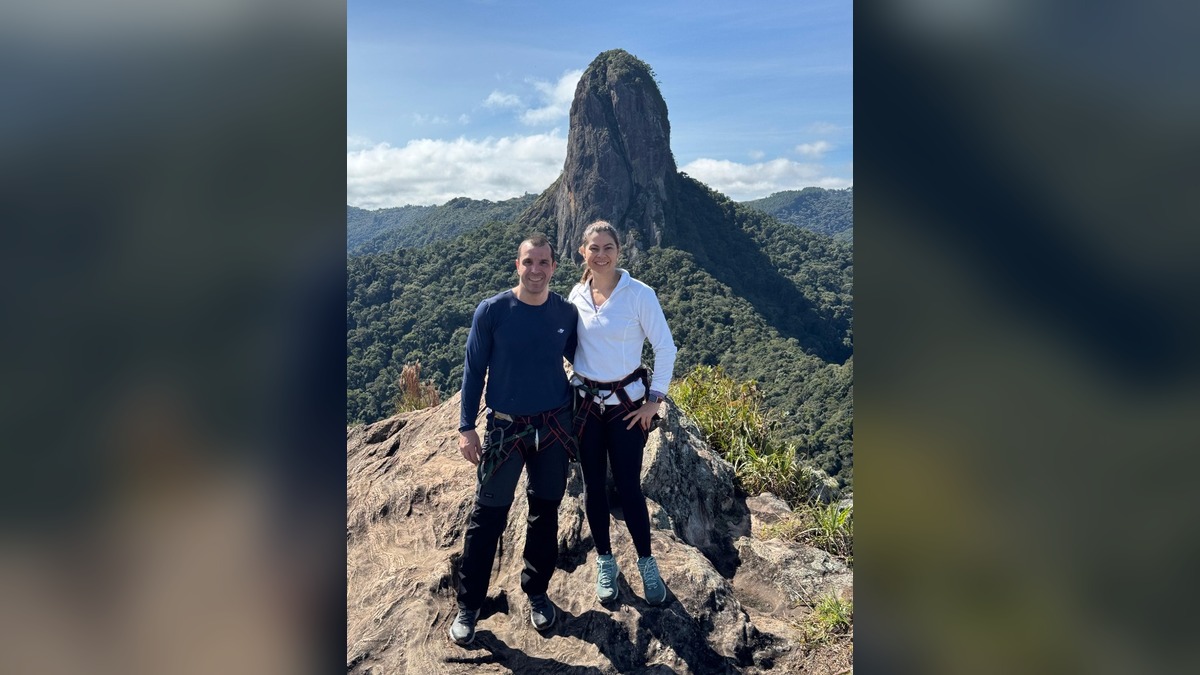 Pedra do Baú - Foto 1