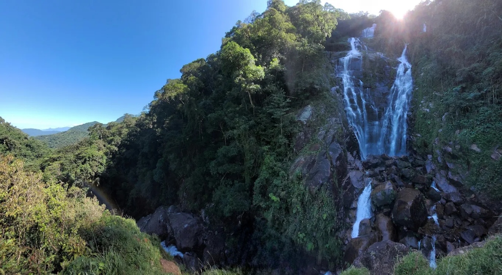 Cachoeira da Água Branca (Ubatuba) - Foto 1