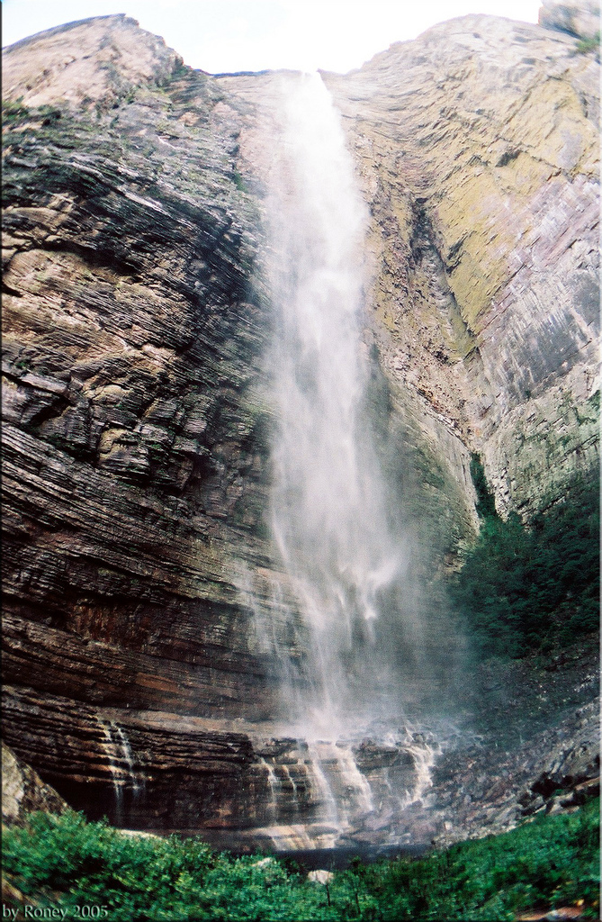 Trilha da Cachoeira da Fumaça - Foto 1