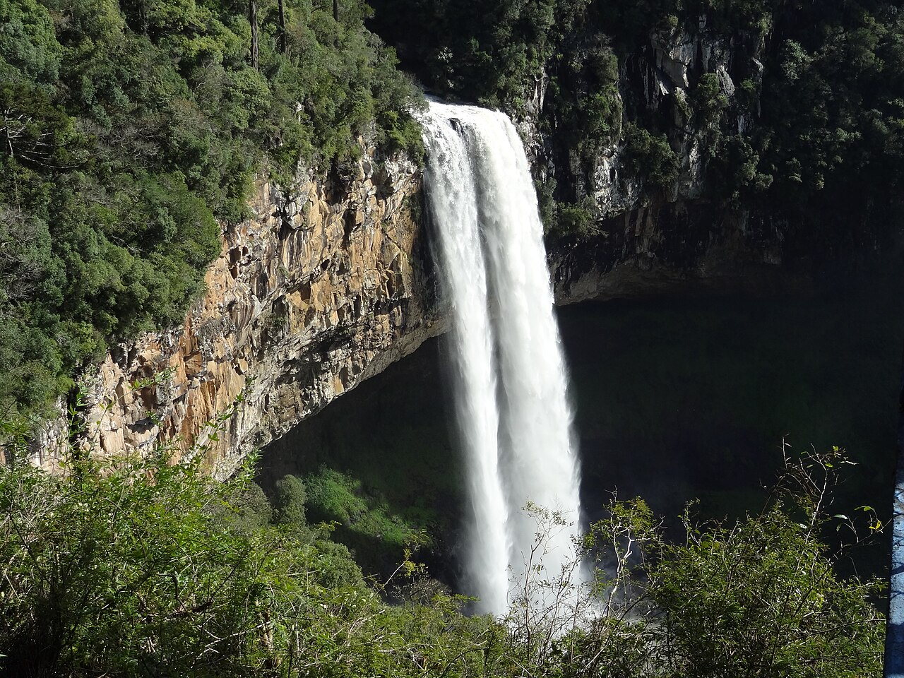 Trilha da Cascata do Caracol e Mirantes - Foto 1