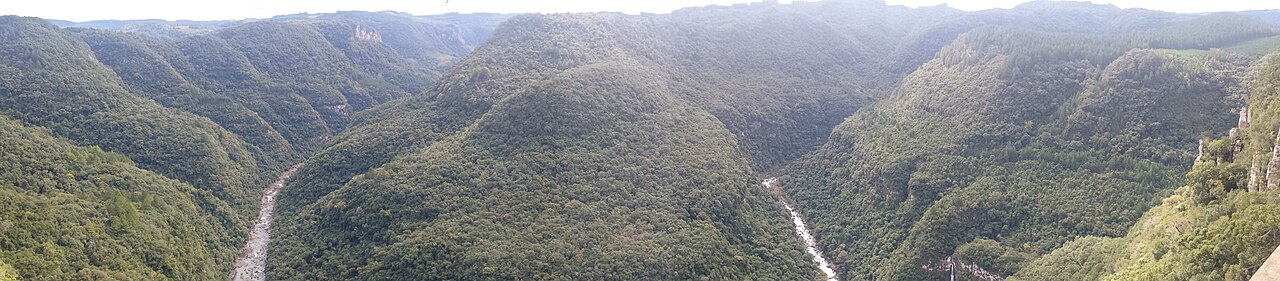 Trilha da Ferradura e Mirante do Vale (Canela) - Foto 1