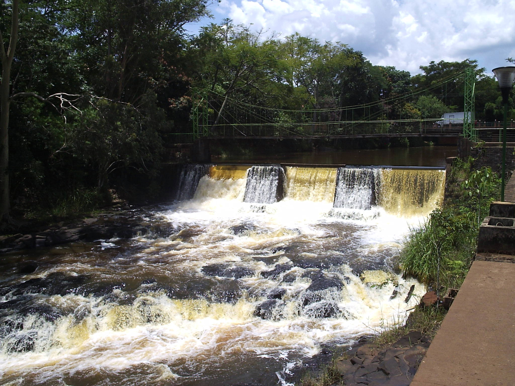 Trilha Ecológica do Parque dos Saltos (Rio Jacaré-Pepira) - Foto 1