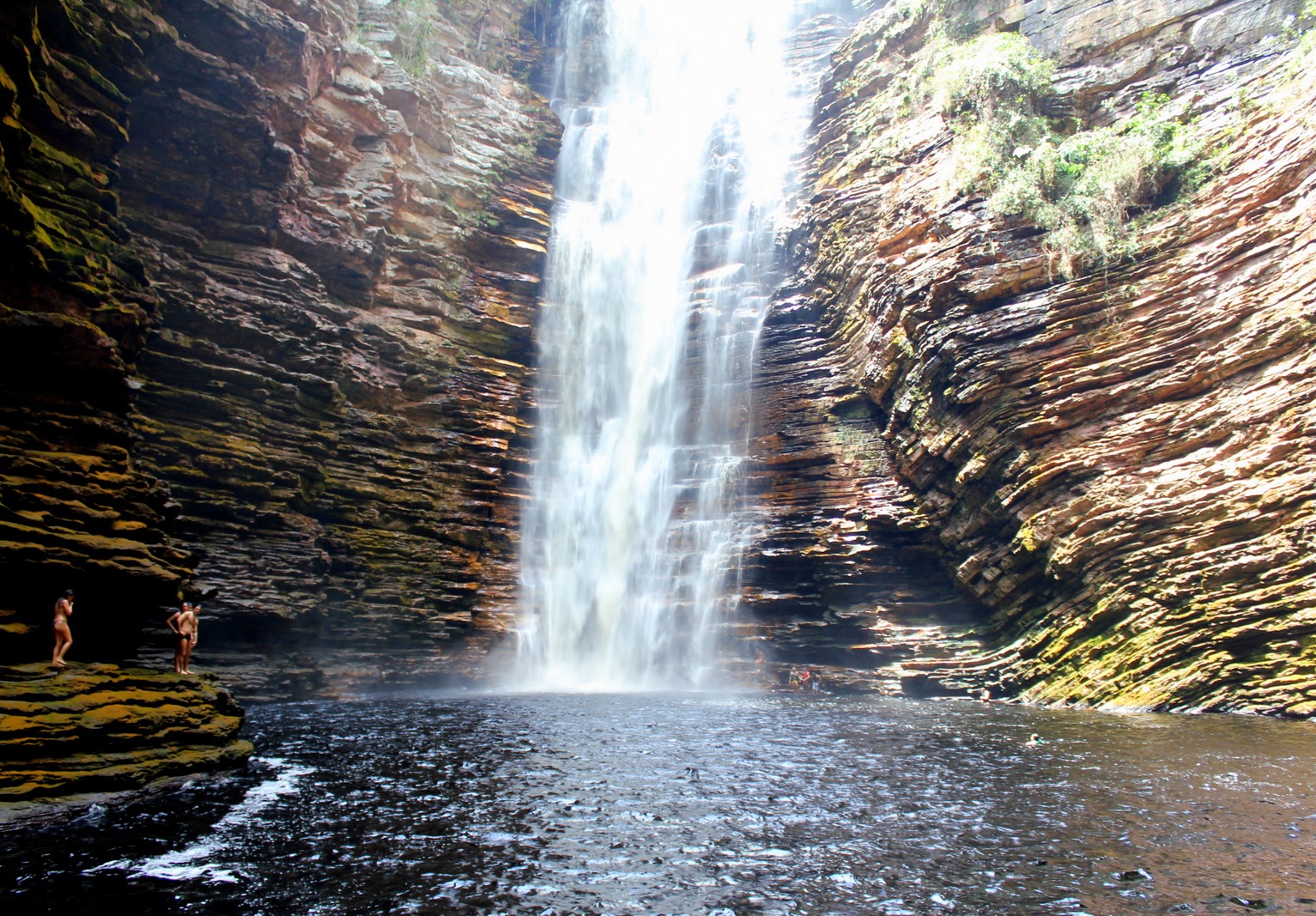 Trilha da Cachoeira do Buracão (Parque Natural Municipal do Espalhado) - Foto 1