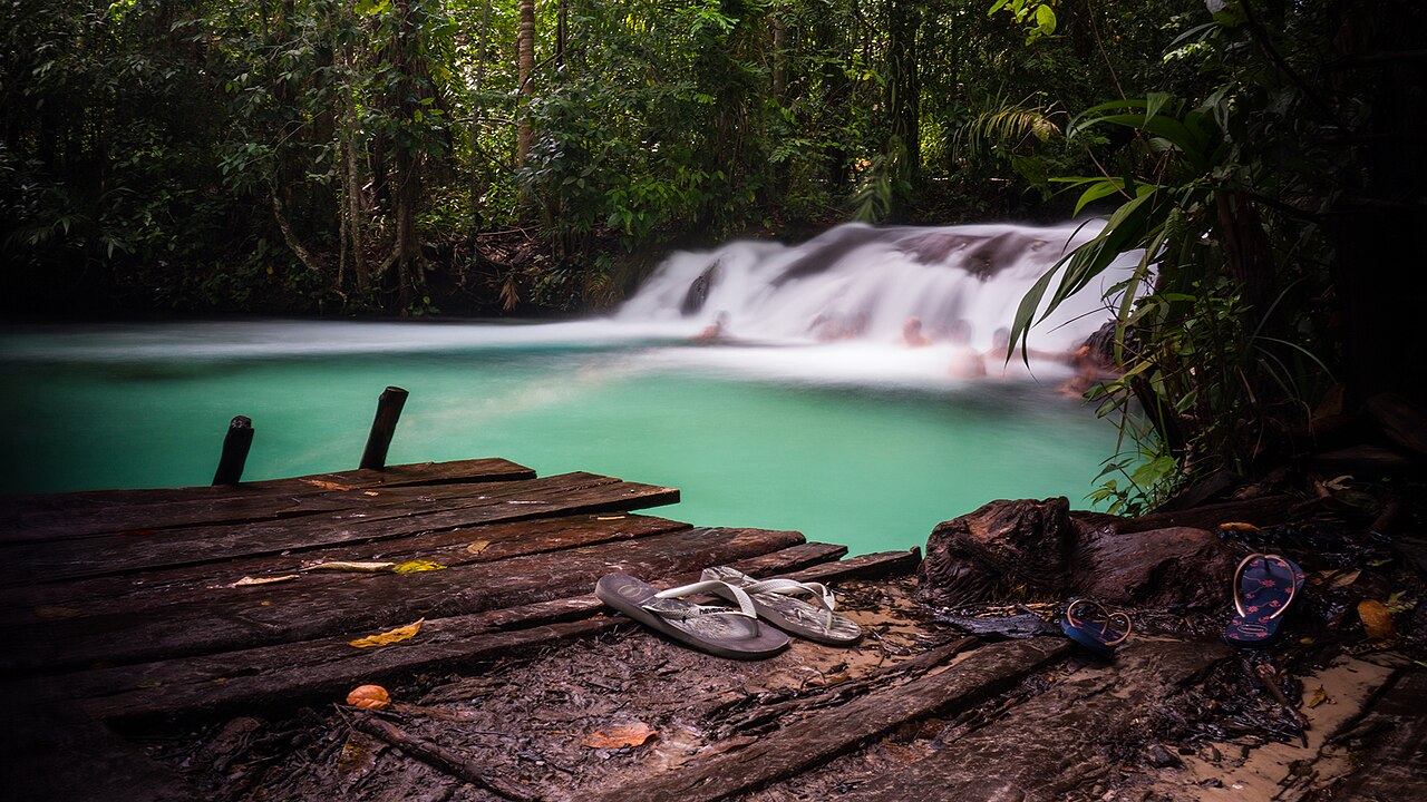 Trilha da Cachoeira do Formiga (Águas Cristalinas de Mateiros) - Foto 1