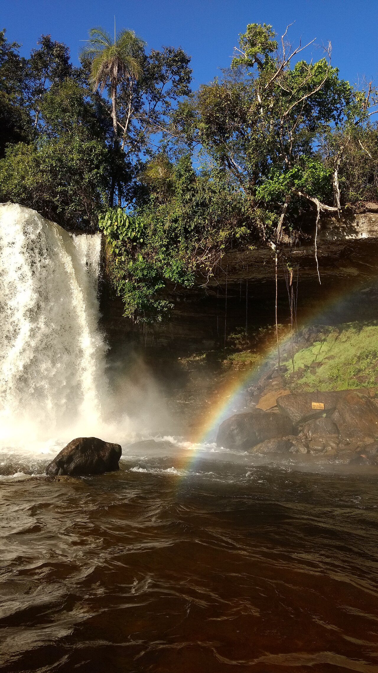 Trilha das Cachoeiras de Itapecuru (Cachoeiras Gêmeas) - Foto 1