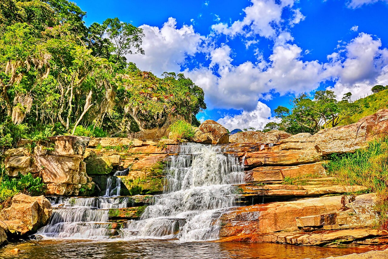 Trilha da Cachoeira dos Frades (Vale dos Frades - Teresópolis) - Foto 1