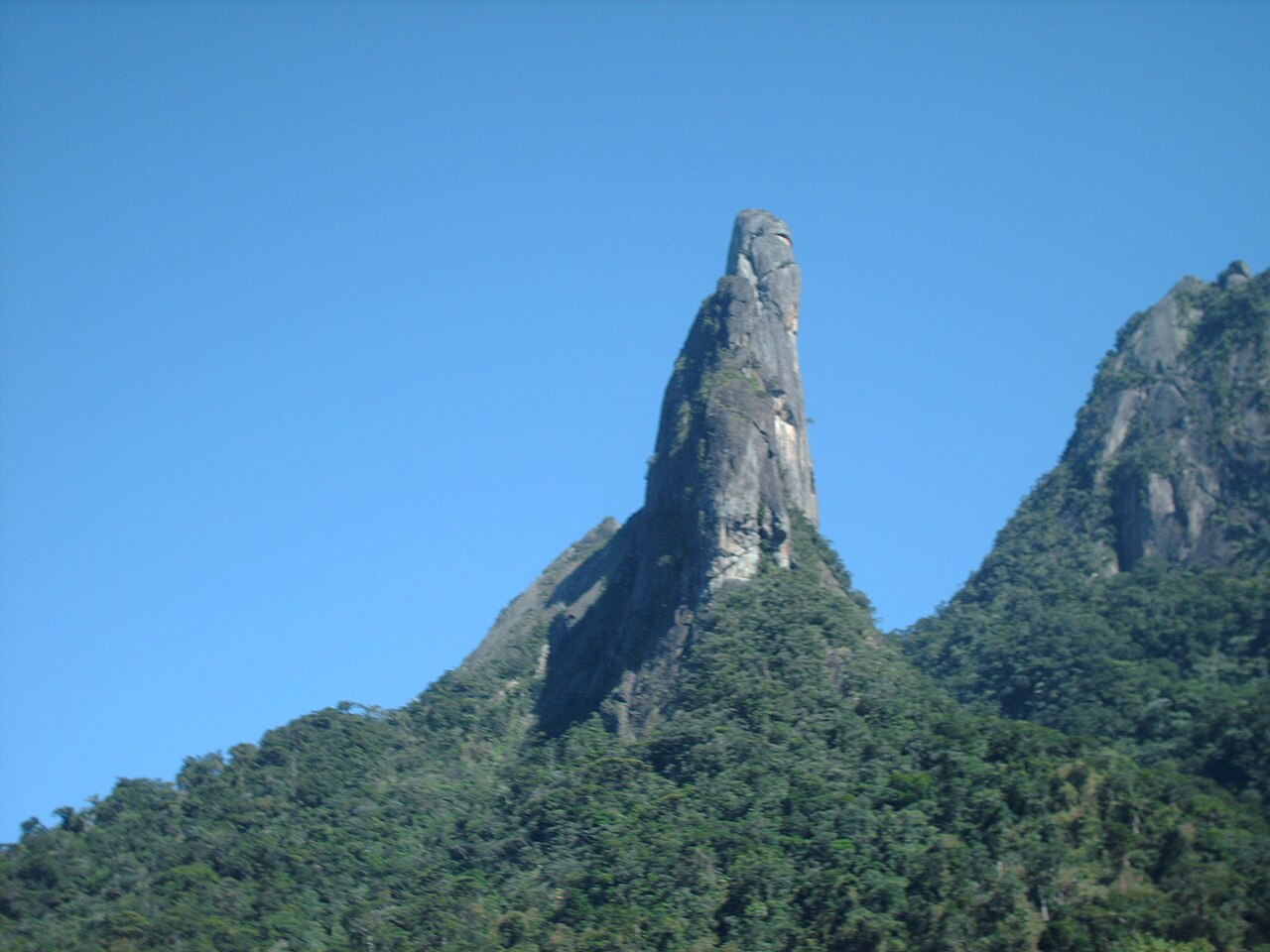 Trilha e Mirante do Dedo de Deus (Sede Guapimirim & Mirante do Soberbo) - Foto 1
