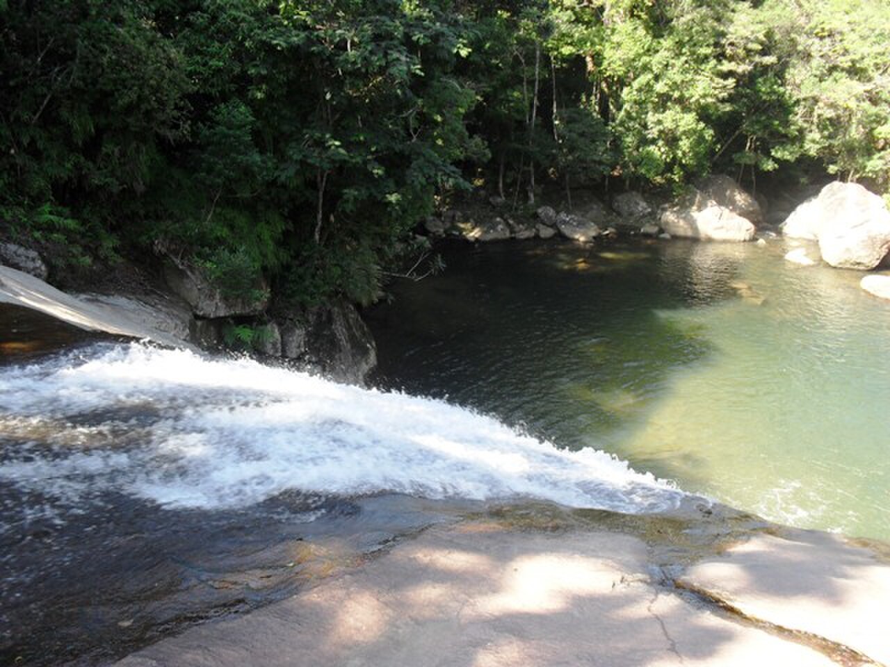 Trilha da Cachoeira do Prumirim (Ubatuba - SP) - Foto 1