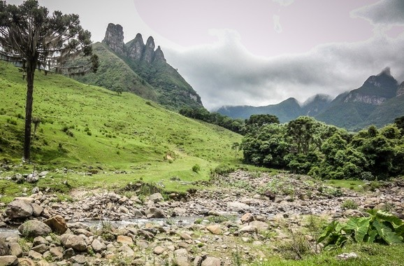 Trilha Clássica Soldados Sebold (Alfredo Wagner - SC): O Guia Definitivo do Trekking mais Cênico da Serra Catarinense