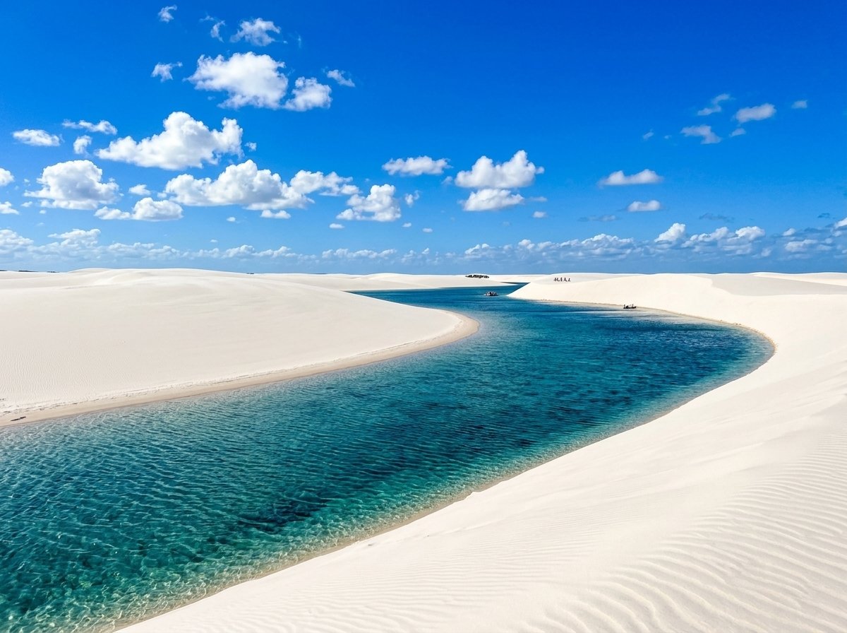 Expedição Lençóis | travessia