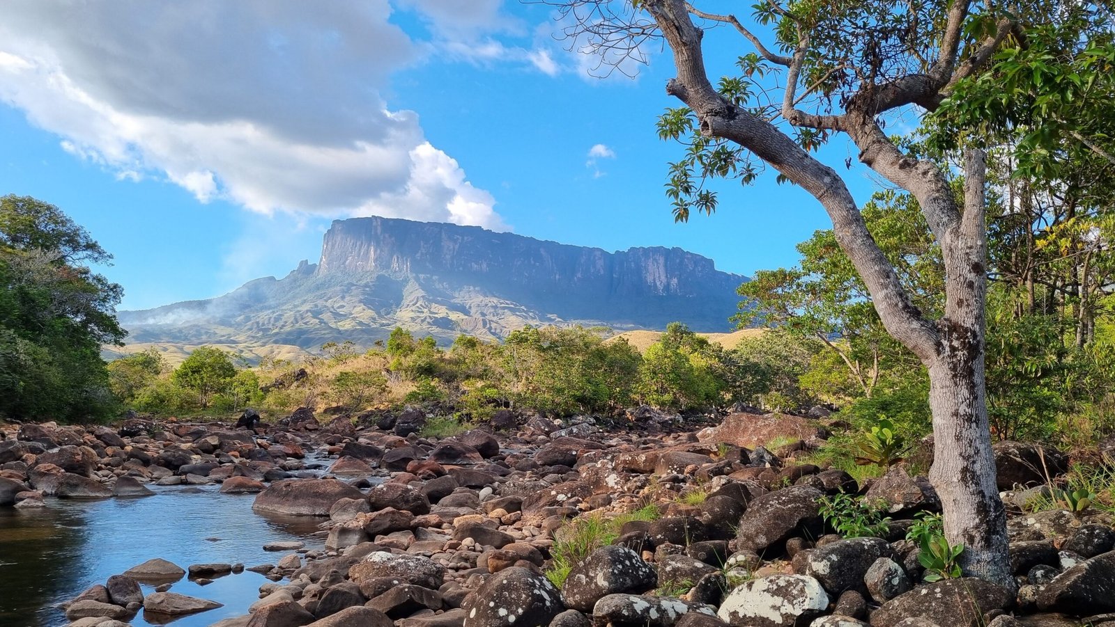 Expedição Monte Roraima – 10 dias