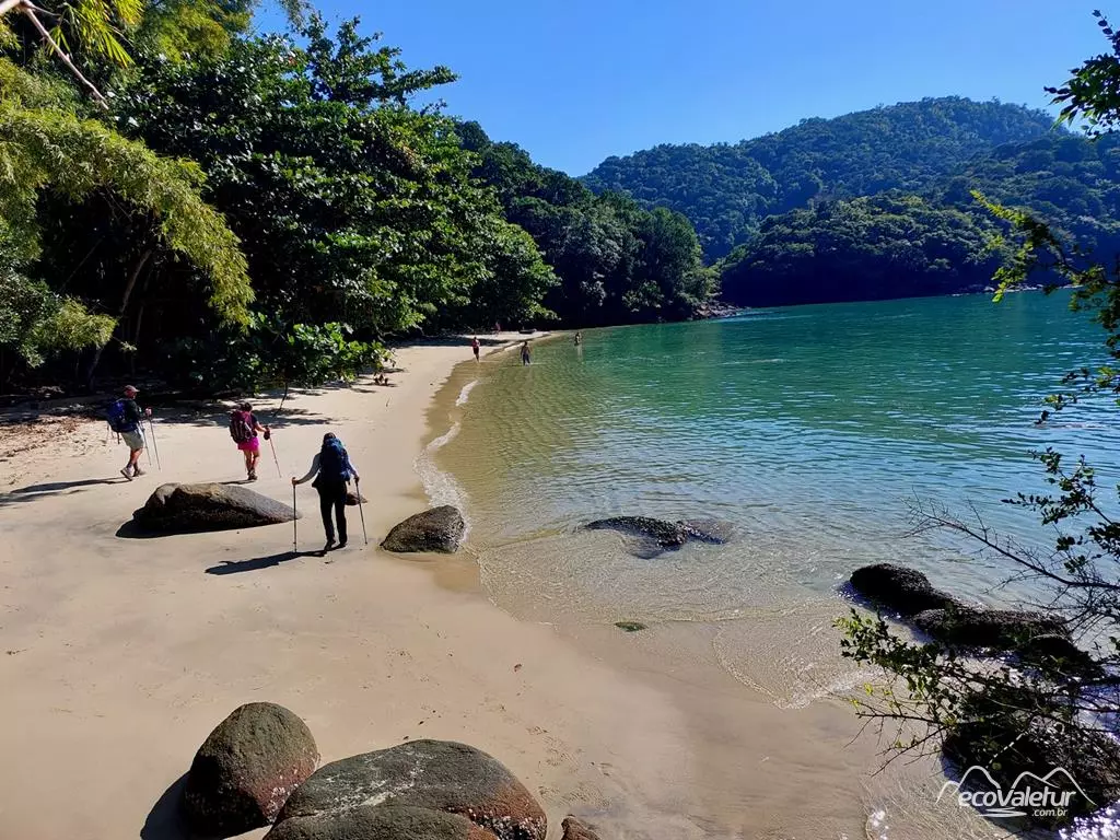 Meia Volta da Ilha Grande - Costa Norte