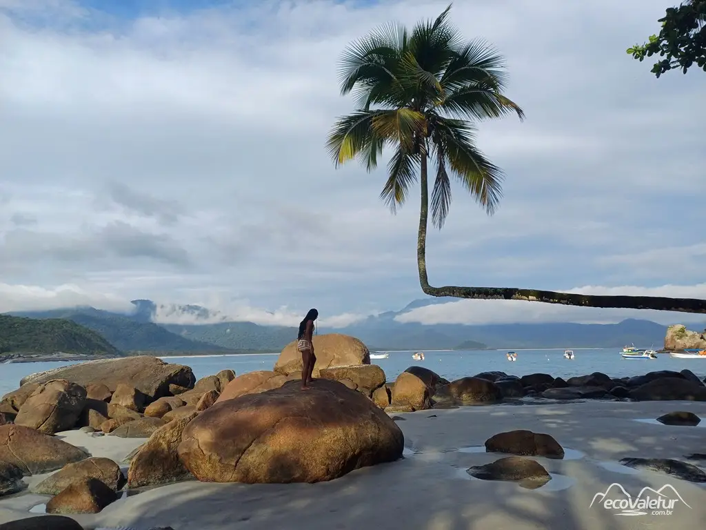 Meia Volta da Ilha Grande – Costa Sul – 3 dias