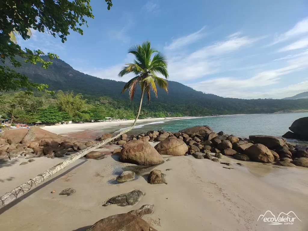 Meia Volta da Ilha Grande - Costa Sul
