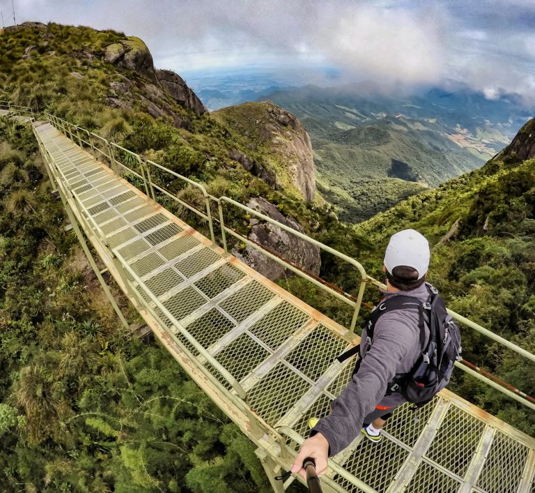 Pico da Caledônia