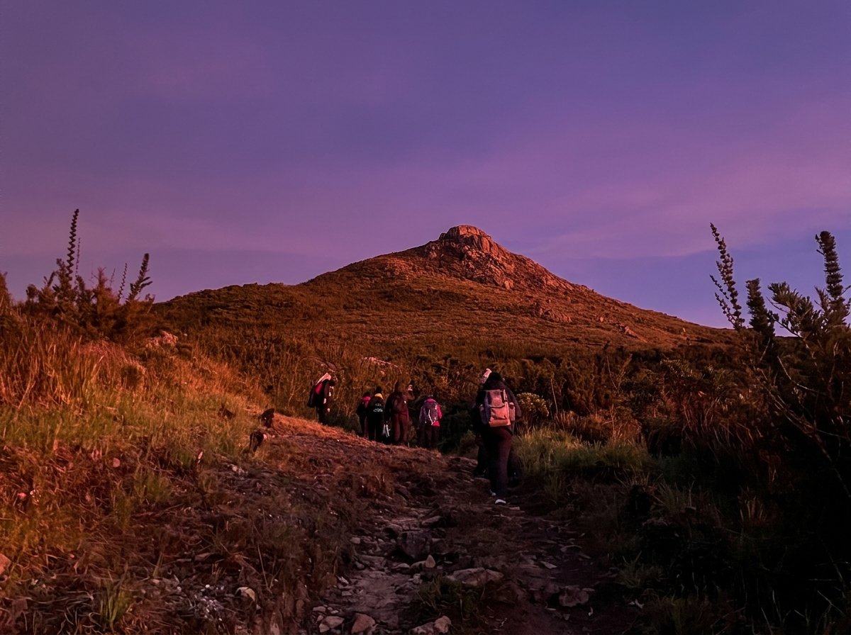 Pico da Pedra Furada