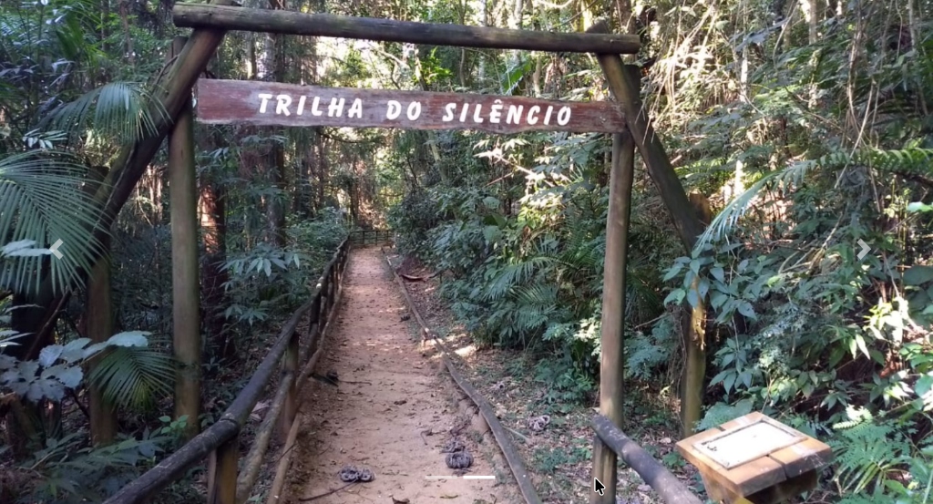 Trilha do Silêncio