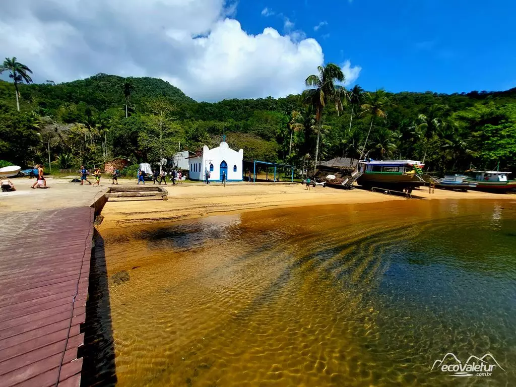 Volta da Ilha Grande